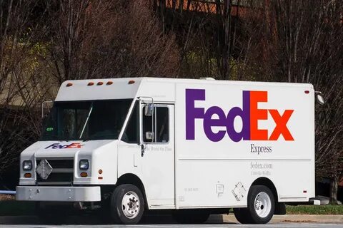 Fedex cumming