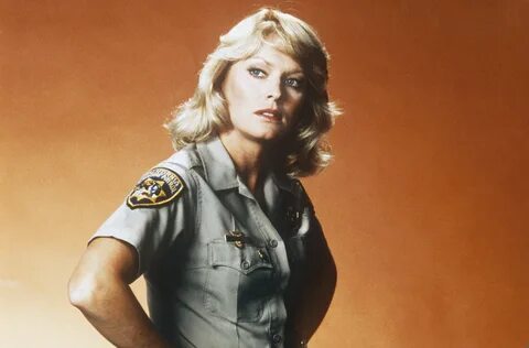 Randi Oakes Worked as a Model before Playing Officer Bonnie Clark In 'CHiPs'