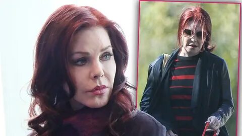 Aging Priscilla Presley Fading Fast, Battling Memory Issues