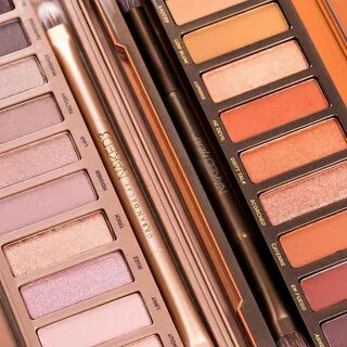 Best Smoky Eyeshadow Tutorials For Every Urban Decay Naked P