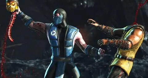 Кровавые фаталити из Mortal Kombat покажут на большом экране