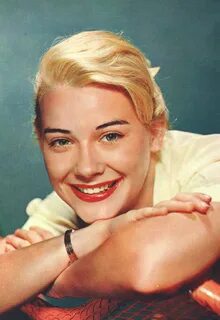 Hope Lange posted by John Anderson