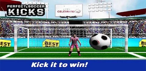 Perfect Soccer Kicks - Alkalmazások a Google Playen
