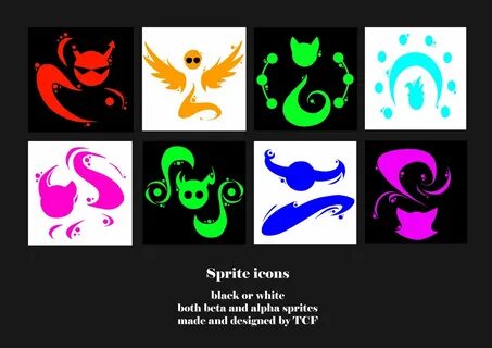 Homestuck Icon #136609 - Free Icons Library