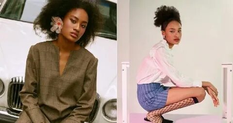 Meet Bae Yoo Jin, The Nigerian-Korean Model Breaking Barrier