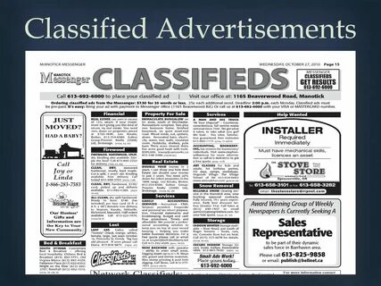 Media English Advertisements. - ppt download