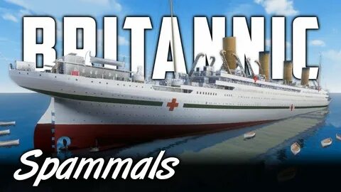 New Britannic Game?! - YouTube