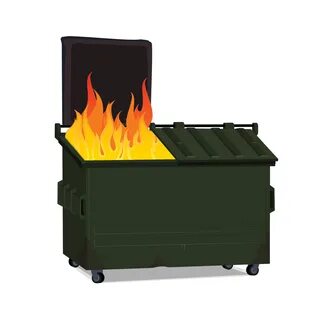 20 Dumpster Fire Png - PNG Image Collection