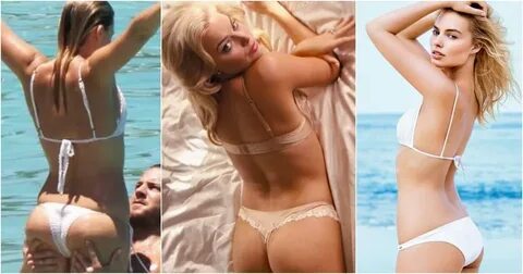 61 Hottest Margot Robbie’s Cute Ass Pictures Will Make You B