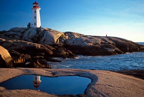 How to Spend a Day in Peggy's Cove, Nova Scotia