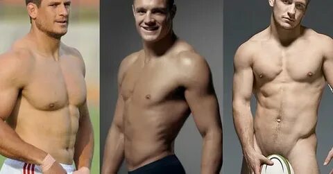 22 Hot Rugby Players