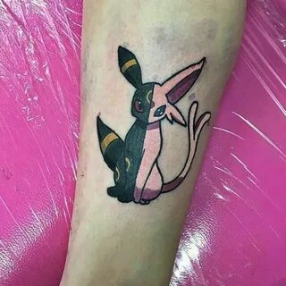 Pin by Alex Figueroa on tattoo ideas Nerdy tattoos, Pokemon 