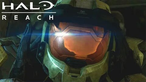 Halo Reach cutscenes but with Master Chief (FT.STEVE DOWNES)