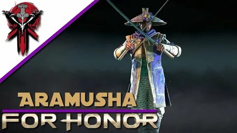 For Honor - Aramusha 1v1 - Gameplay Let's Play Deutsch - You