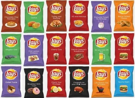 Best 12 Doritos bag printables - SkillOfKing.Com