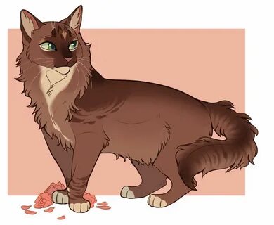 Tawnyrose by ClimbToTheStars Warrior cat oc, Warrior cats fa