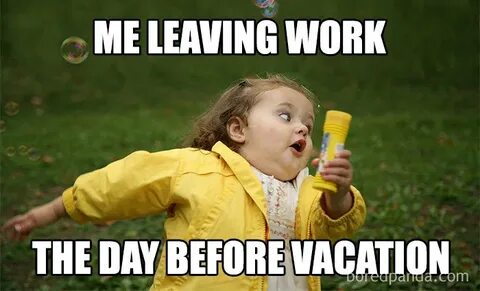 50+ Vacation Memes Only People Who Love to Travel Will Under