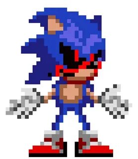 Sonic.exe (Sonic Fear) Villains Fanon Wiki Fandom