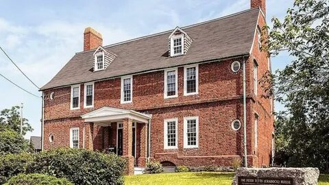 Solid as a Rock, America's Oldest Brick House Has Been Stand