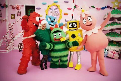 Yo Gabba Gabba! : ABC iview