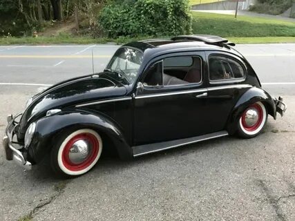 1958 Volkswagen Bug - Original Ragtop - VW Beetle for sale i