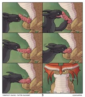 Highborn dragon porn comic