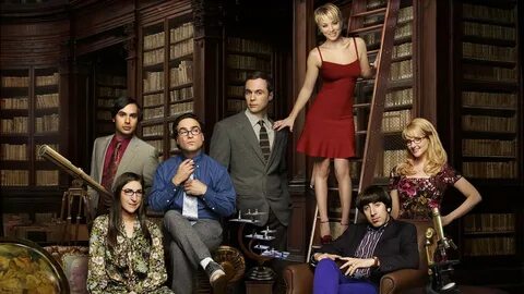 The Big Bang Theory HD Wallpaper Background Image 1920x1080