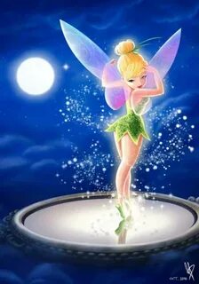 Pin by Светлана Маркина on ๔ί ร ภ y Ŧ ค ภ t ค ร y Tinkerbell