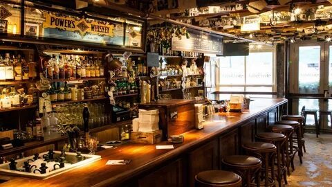 The World's Best Bar Is in New York: Dead Rabbit Wins Top Sp