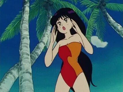 Rei Hino in her Swimsuit 03 by noah65478 on DeviantArt Sailo