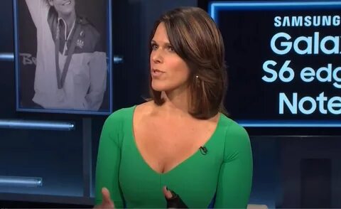 Dana Jacobson is also an anchor & reporter for CBS Sports and CBS S...