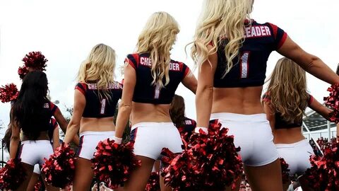 Crack Whores" and "Jelly Bellies": A Former N.F.L. Cheerlead