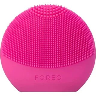 Купить Прибор для чистки и массажа лица Foreo LUNA fofo Fuch