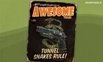 Fallout4 ⚡ 情 報 局.(Creation Club)Tunnel Snakes Rule!