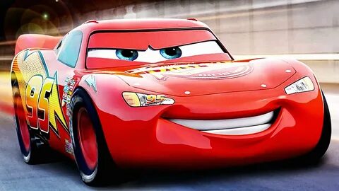 Lightning Mcqueen HD Wallpapers - Wallpaper Cave