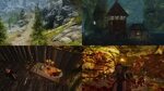 Lost Caves And Ruins At Skyrim Special Edition Nexus Mods An
