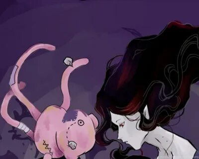 Adventure Time Marceline The Vampire Queen Wallpapers Deskto