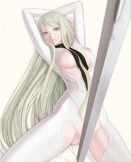 Claymore hentai characters - Hot XXX Pics