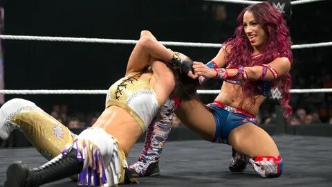 A Sasha Banks heel turn is reportedly coming - Cageside Seat