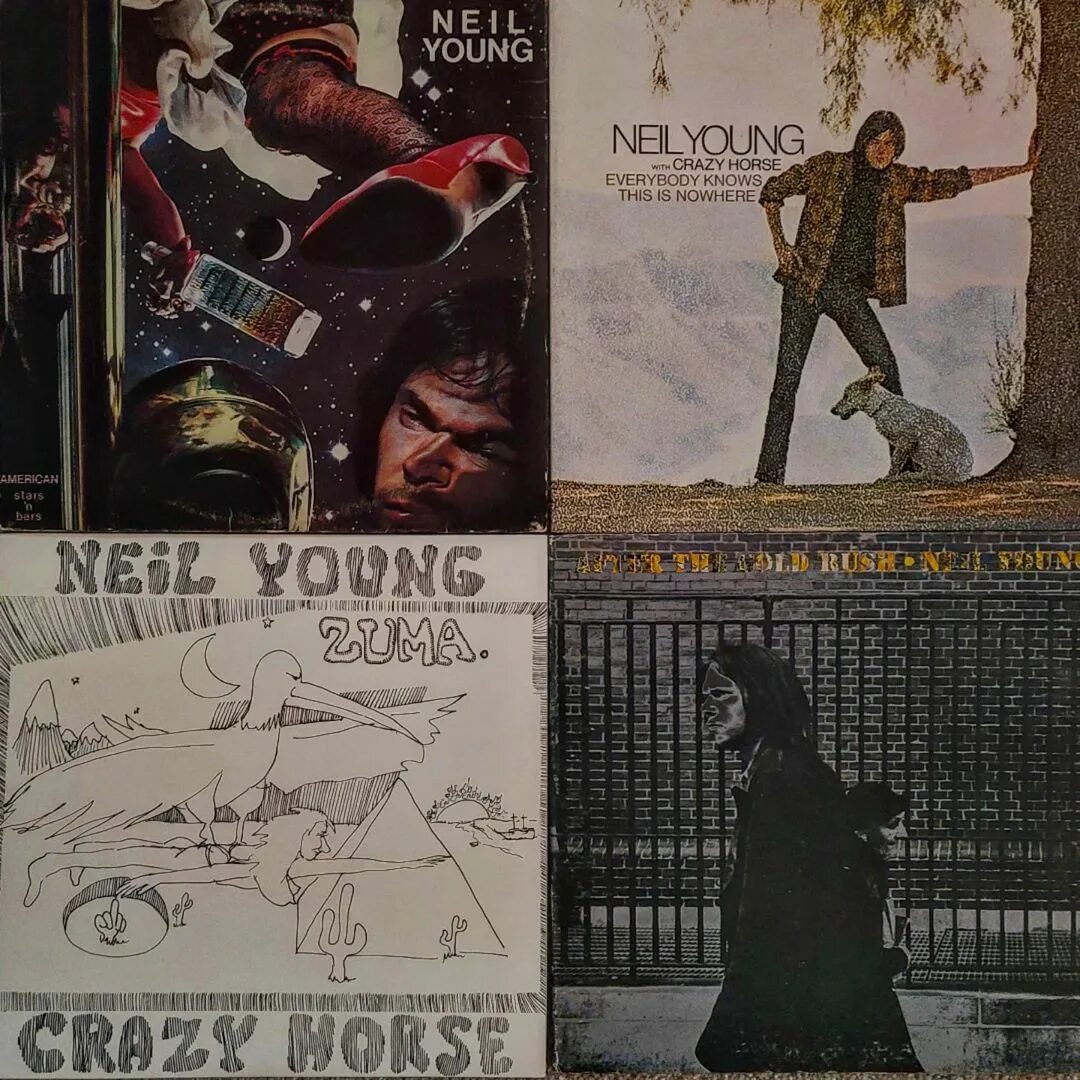 Neil young crazy horse live rust фото 88
