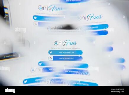 Onlyfans hi-res stock photography and images - Alamy