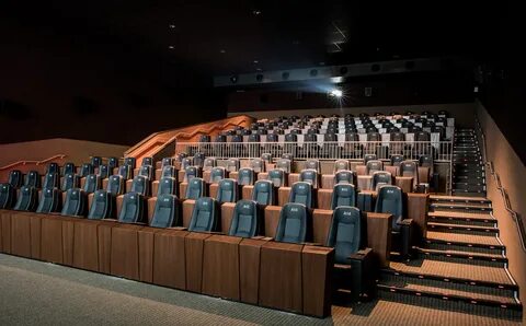 The Grove Movie Theater Seats - Thebabcockagency
