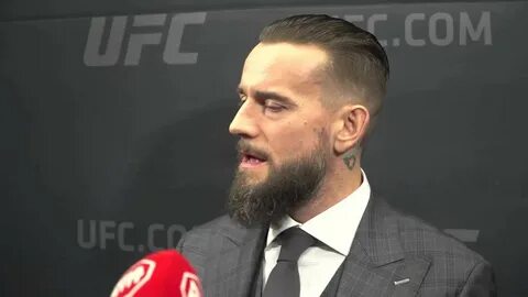 UFC CM PUNK - "I love my horrible days the most." - YouTube