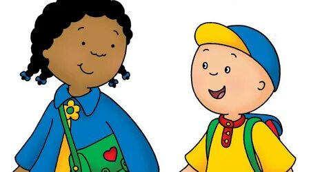 Caillou - watch tv show streaming online