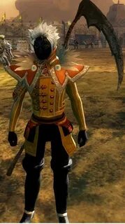 Gw2 Halloween Skins Weapon And Armor Gallery Mmo Guides - DL