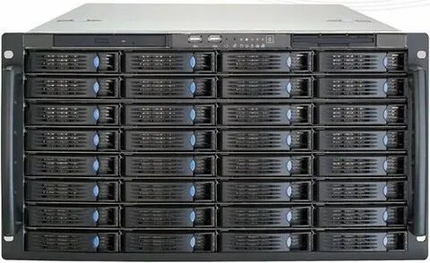 Second Hand Rack Server, Used Server, यूज़्ड सर्वर - Impress