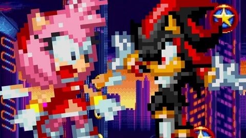 Sonic Mania Dreamcast Edition DX! (Sonic Mania Plus Mods) - 