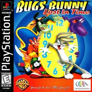 Bugs Bunny: Lost in Time (Video Game 1999) - IMDb