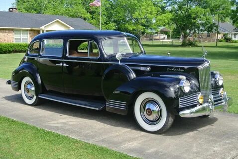 1942 Packard 160 Charlie's Classic Cars