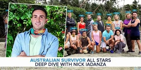 Australian Survivor Season 6 - ApriyudinNelin